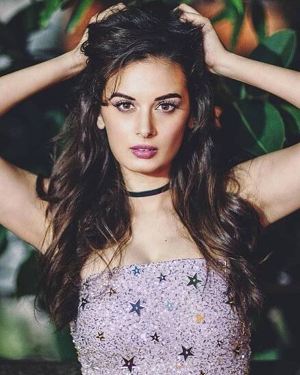 Hot Look Pics Of Evelyn Sharma
