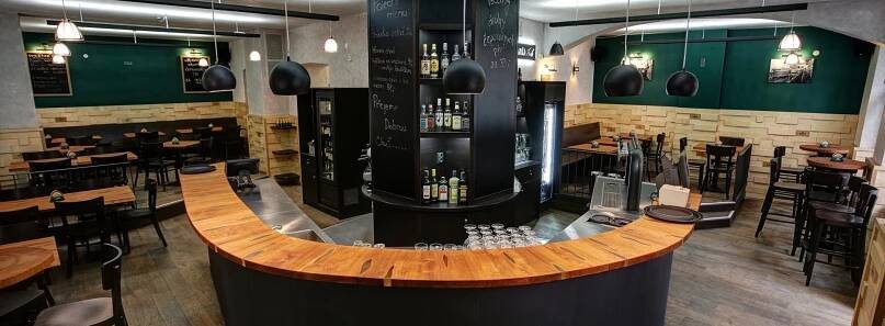 Bernard Pub Bruselská
