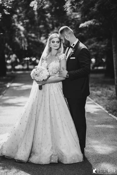 Raluca & Gabi wedding day – Digital Media