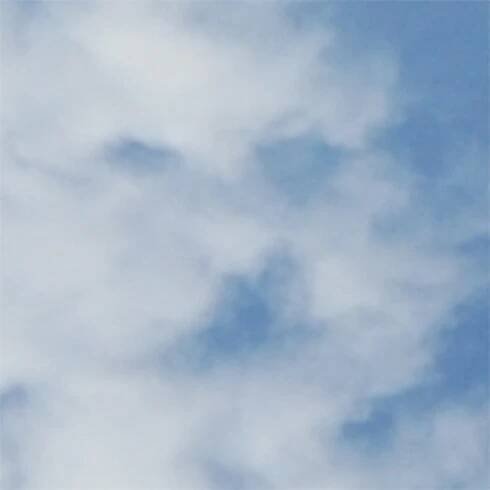 Cloud Face (2012)