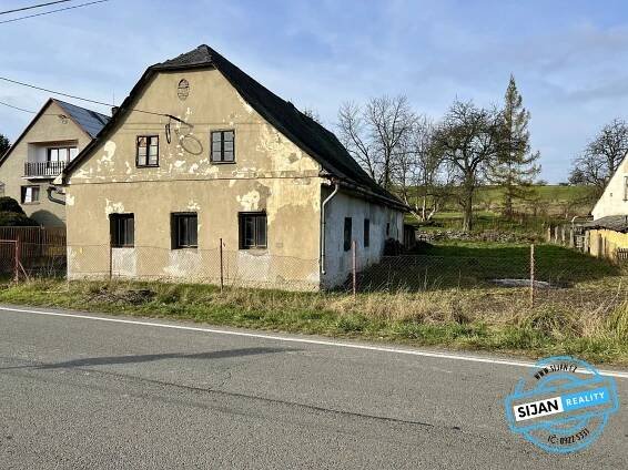 Prodej Dům, Horní Benešov - Luhy, okres Bruntál