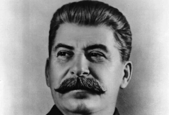 J. V. Stalin