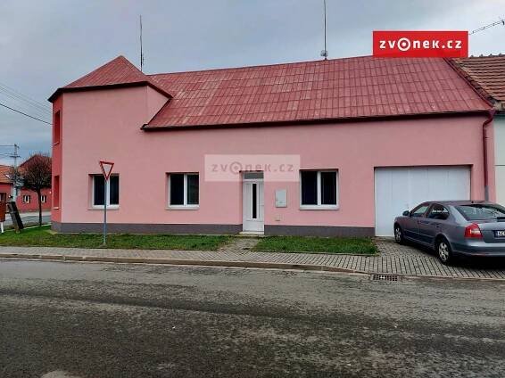 Pronájem Byt 2+kk, Boršice, okres Uherské Hradiště