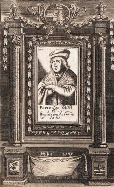 Popiel I.