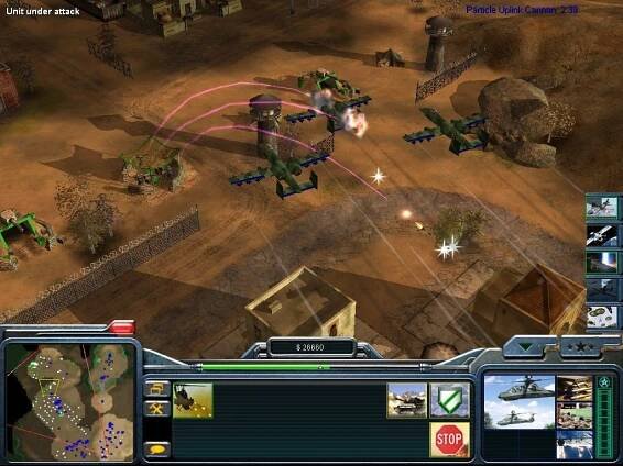 Command and Conquer Generals – Hardcore Gaming 101