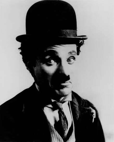 Charlie Chaplin-NRFPT