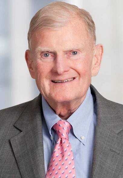 William P. Carey, Leader in Commercial Real Estate, Dies at 81 - The New York Times