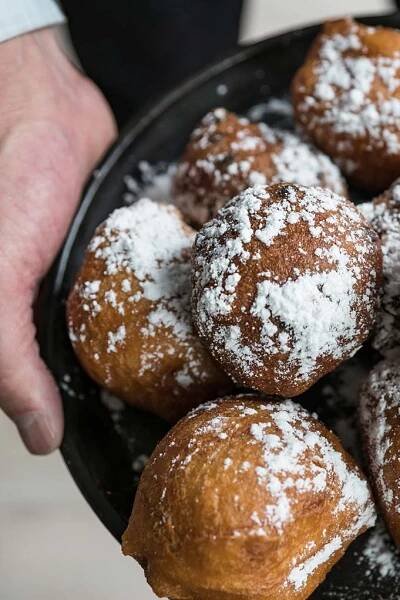 Kategorie Niederländische Oliebollen