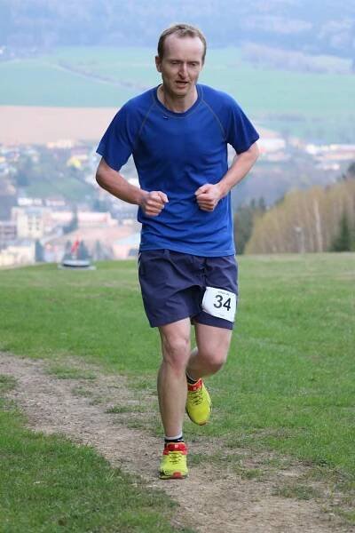 1. Pekelný kilometr 6.4.2016, foto Markéta Černá - ISCAREX Team