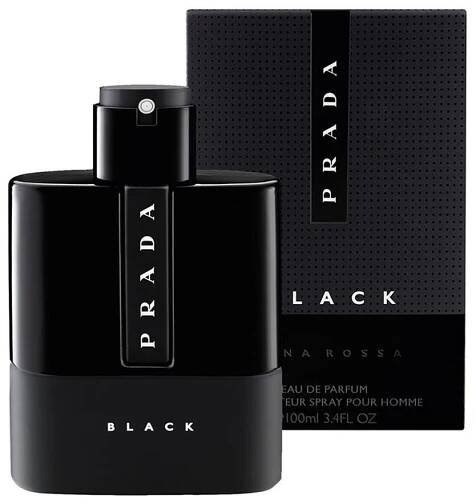 Recenze Prada Luna Rossa Black M EDP - Zbozi.cz