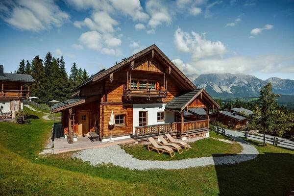 Almdorf Reiteralm**** | Chata / přístřešek / Rekreační dům / Pronájem