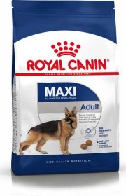 Royal Canin Maxi Adult 15 kg od 1 289 Kč