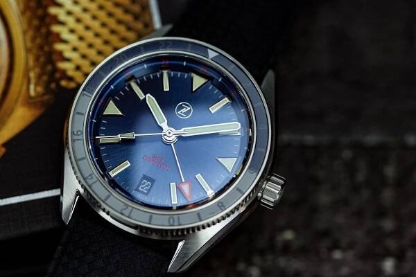 Zelos Horizon GMT | Hands-On Review – WatchReport.com