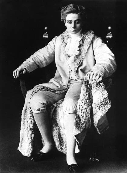 Maude Adams | Theater Star, Broadway Actress & Comedienne | Britannica