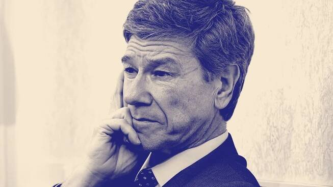 Jeffrey Sachs on the Catastrophic American Response to the Coronavirus