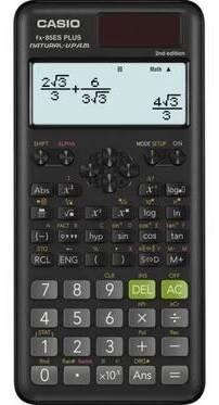 Kalkulačka CASIO FX 85 ES PLUS 2E