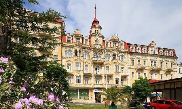 HOTEL PRAMEN - Reviews (Marianske Lazne, Czech Republic)