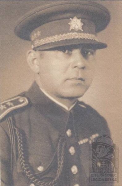 František HAVEL - ČsOL