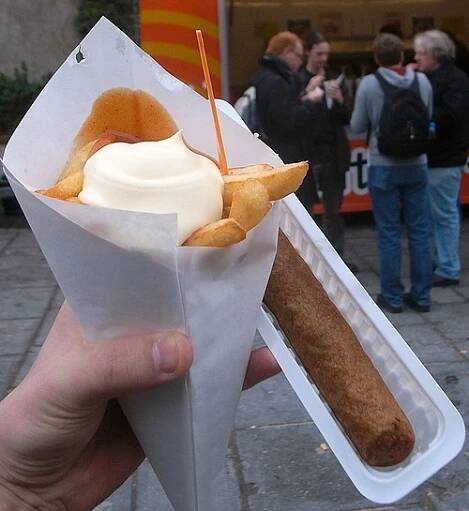 Belgická kuchyně – Wikipedie