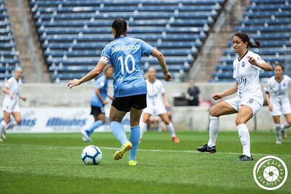 Chicago Red Stars game previews - Hot Time In Old Town