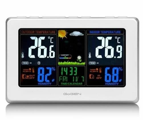 Meteostanice GoGEN ME 3257 | eberry.cz
