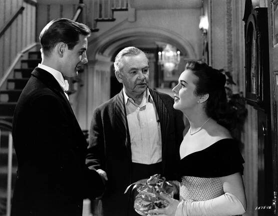 Don Taylor, Griff Barnett, Deanna Durbin - For the Love of Mary - Z filmu