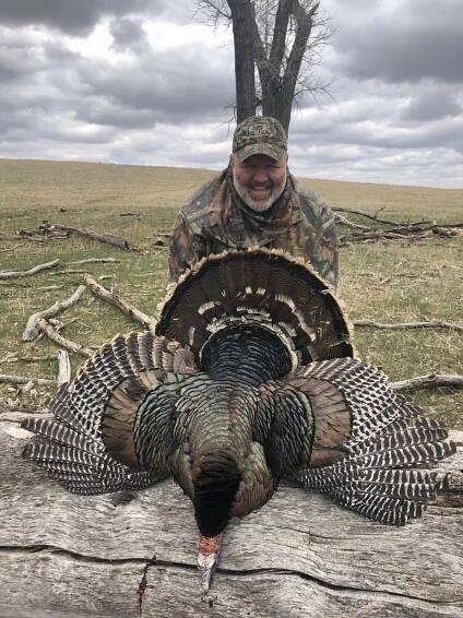 Central Nebraska Outfitters Hunting Gallery | Western, NE 