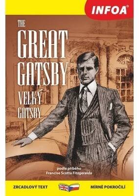 The Great Gatsby/Velký Gatsby - Francis Scott Fitzgerald od 148 Kč - Heureka.cz