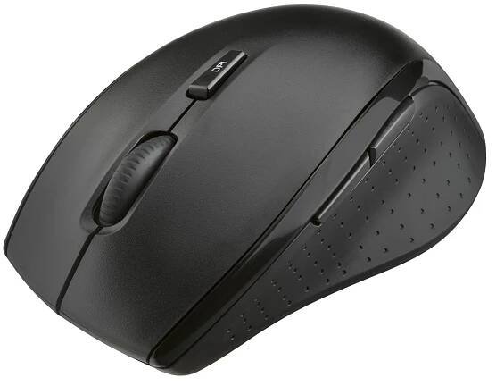Bezdrátová klávesnice s myší