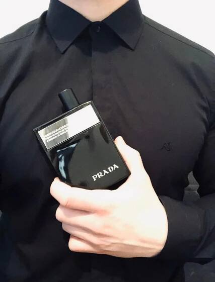 Prada Amber Pour Homme Intense Prada pro muže