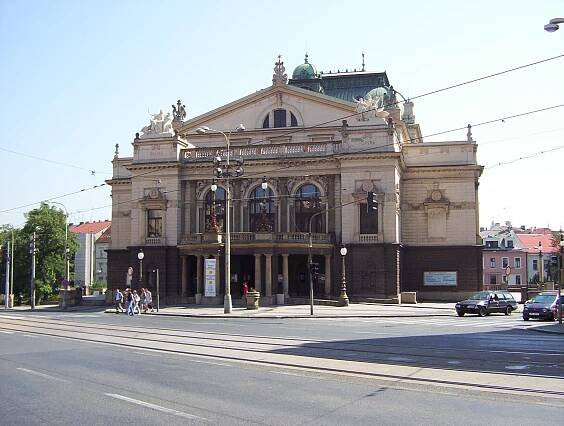 Divadlo Josefa Kajetána Tyla v Plzeň
