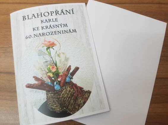 Svatební a narozeninové blahopřání | Služby pro všechny s.r.o. Alena Pštrosová