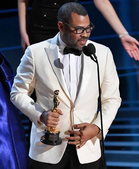 From Jimmy's Monologue to Jordan Peele's Win: The Oscars Moments We Can't Stop Talking About