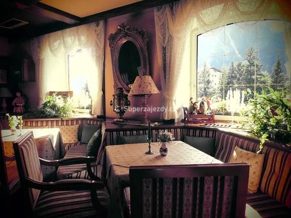 PARK HOTEL BELVEDERE MOENA - Itálie - Dolomiti Superski - Tre Valli | Superzajezdy.cz