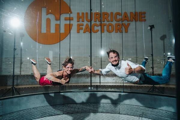PRO FIRMY - Hurricane Factory Praha