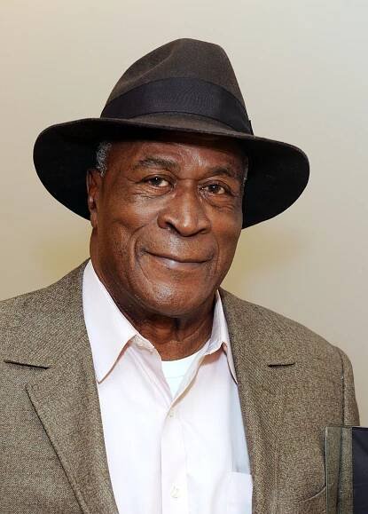 John Amos, Emmy-nominated 'Good Times' and 'Roots' actor, dies at 84 - Good Morning America