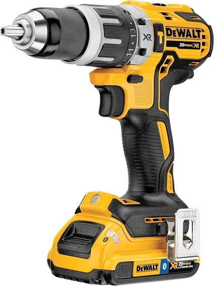 Šroubovák šroubovák Combo DeWalt DCD796 DCF887 DCK266P2T 2x aku TSTAK Kód výrobce DCK266P2T-QW