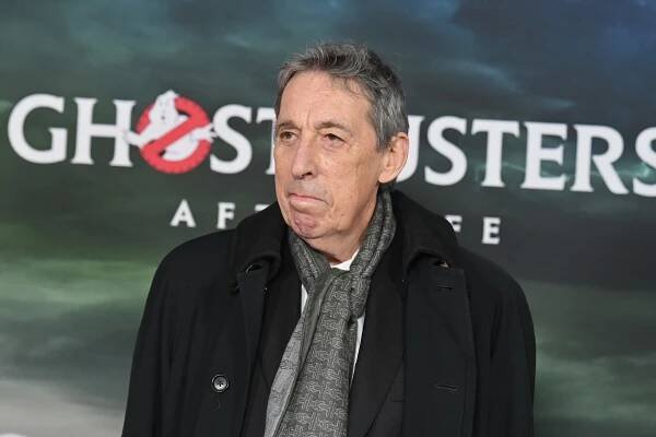 Zemřel režisér Krotitelů duchů i Policajta ze školky Ivan Reitman. Slovenskému rodákovi bylo 75 let