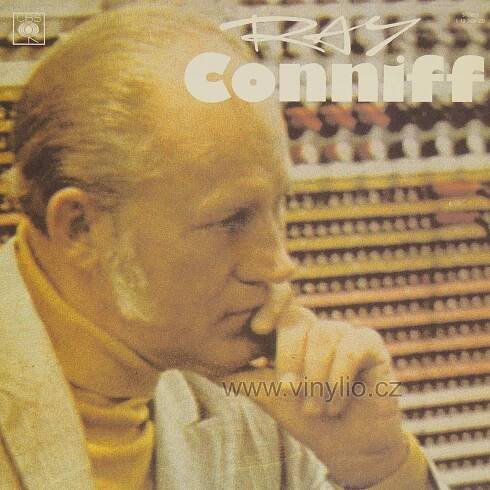 Ray Conniff - Ray Conniff Vinyl/LP | Vinylio.cz - internetový obchod s hudebními a filmovými nosiči