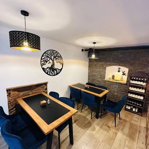 Restaurace U zlatého hroznu