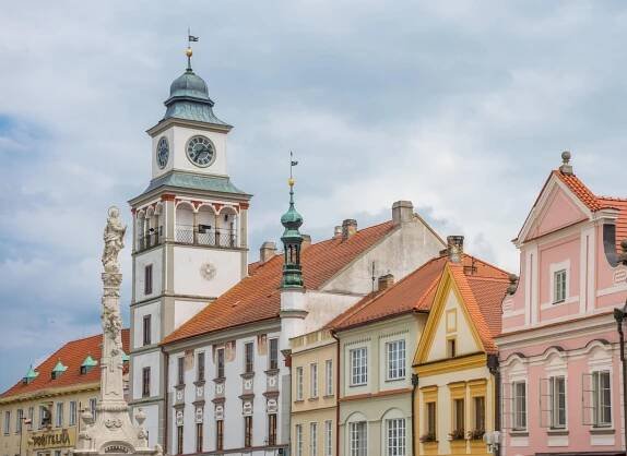 Ubytování wellness pobyty Třeboň 1