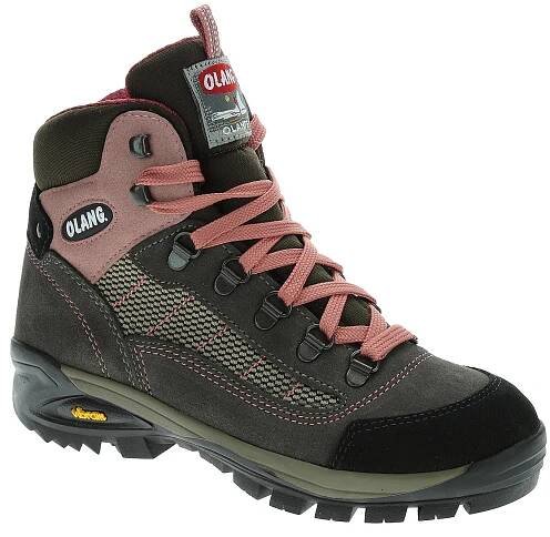 boty Olang Tarvisio Tex - 896/Burgundy