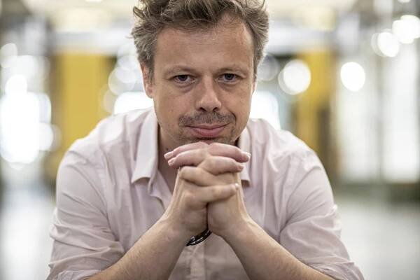 Herec Viktor Dvořák: Jsem vděčný Havlovi za to, že s ním nebyla nuda