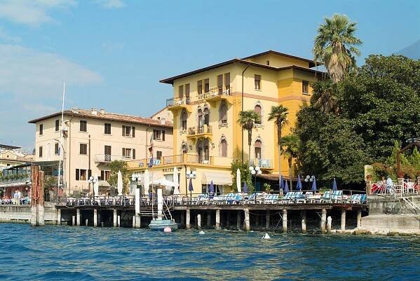 Hotel Malcesine (snídaně)***