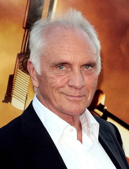 Terence Stamp at arrivals for WANTED Premiere, Mann''s Village Theatre in Westwood, Los Angeles, CA, June 19, 2008. Photo by: Adam Orchon/Everett Collection