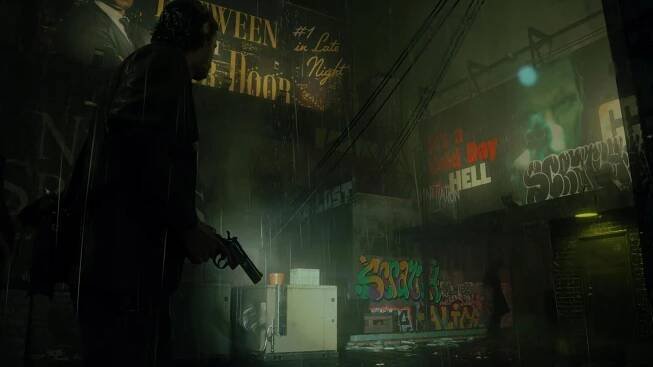 Alan Wake 2 (PS5) - Hry pro PS5 - Obrázek 3336000P01