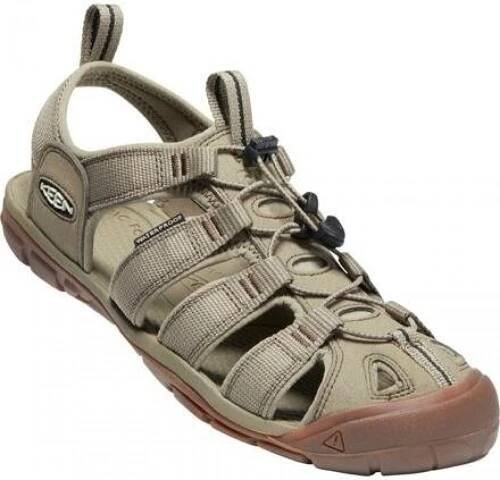 Keen Clearwater Cnx W timberwolf/timberwolf šedá