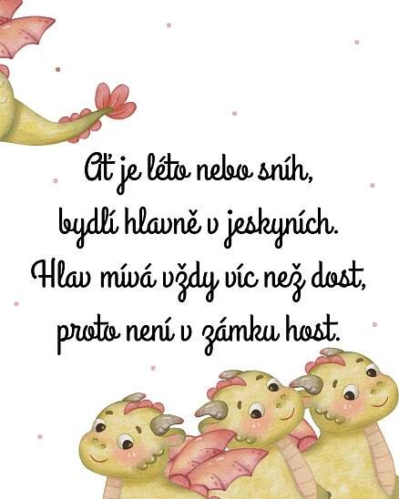 Pohádkové hádanky - Učitelky ze školky