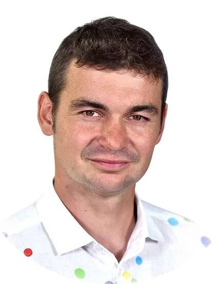 Tomáš Chrobák, Naše Město Frýdek-Místek, 22.9.2022.