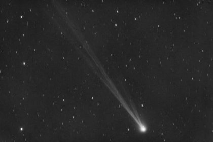 A newly discovered comet is passing the sun. Here’s how to see it.